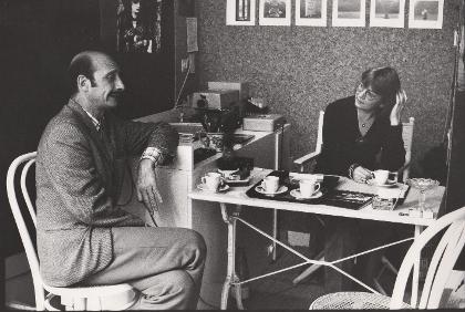 Edouard Boubat & Marie Pierre
