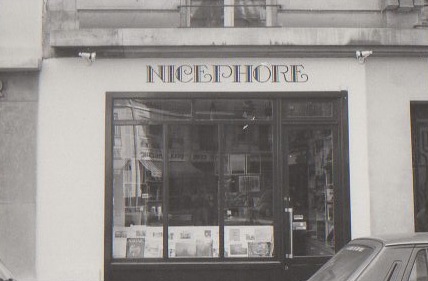 Librairie Nicéphore